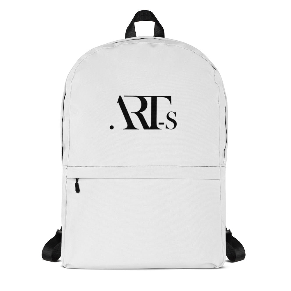 ART-s White Backpack
