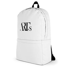 Load image into Gallery viewer, ART-s White Backpack
