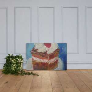 Let Them Have Cake