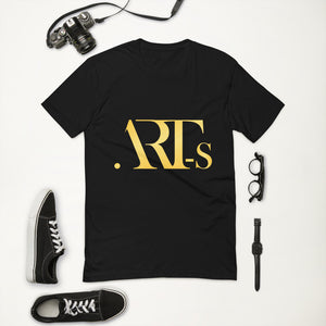 ART-s Gold Logo Short Sleeve T-shirt