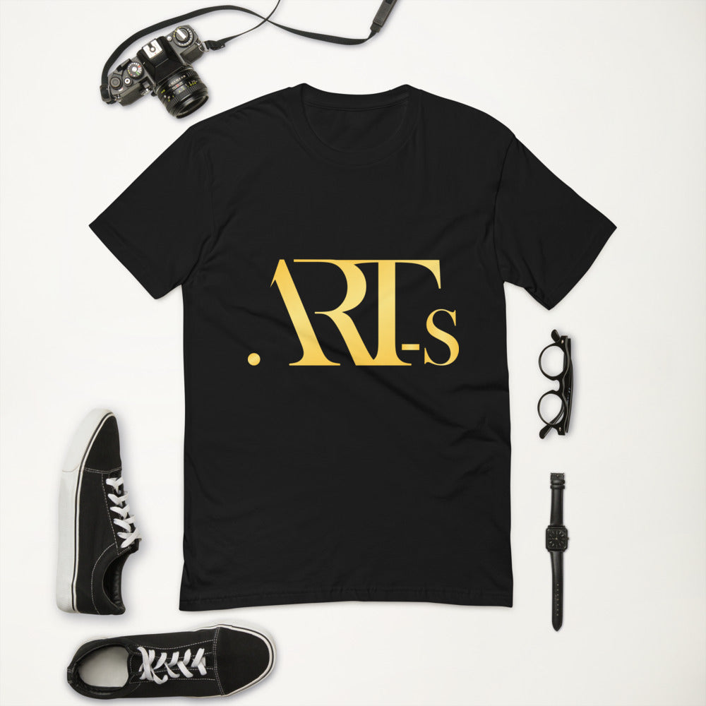 ART-s Gold Logo Short Sleeve T-shirt