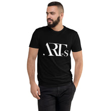 Load image into Gallery viewer, ART-s White Logo Short Sleeve T-shirt
