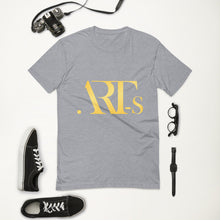 Load image into Gallery viewer, ART-s Gold Logo Short Sleeve T-shirt
