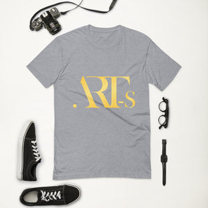 ART-s Gold Logo Short Sleeve T-shirt