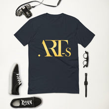 Load image into Gallery viewer, ART-s Gold Logo Short Sleeve T-shirt
