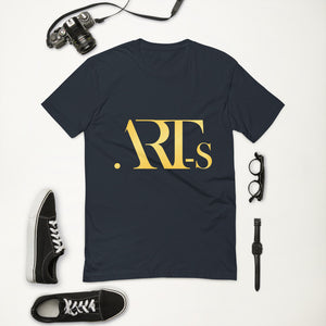 ART-s Gold Logo Short Sleeve T-shirt