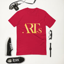 Load image into Gallery viewer, ART-s Gold Logo Short Sleeve T-shirt
