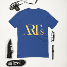 Load image into Gallery viewer, ART-s Gold Logo Short Sleeve T-shirt
