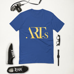 ART-s Gold Logo Short Sleeve T-shirt