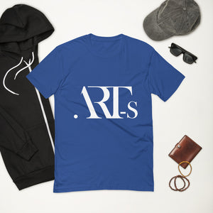 ART-s White Logo Short Sleeve T-shirt